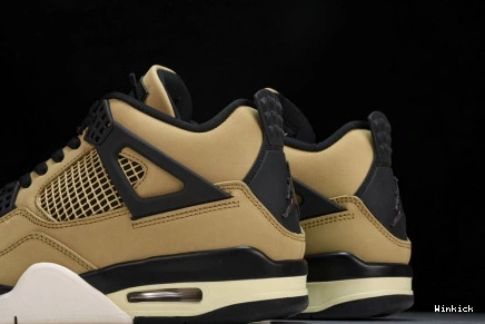 Retro Jordan Fossil AQ9129-200 4  0824